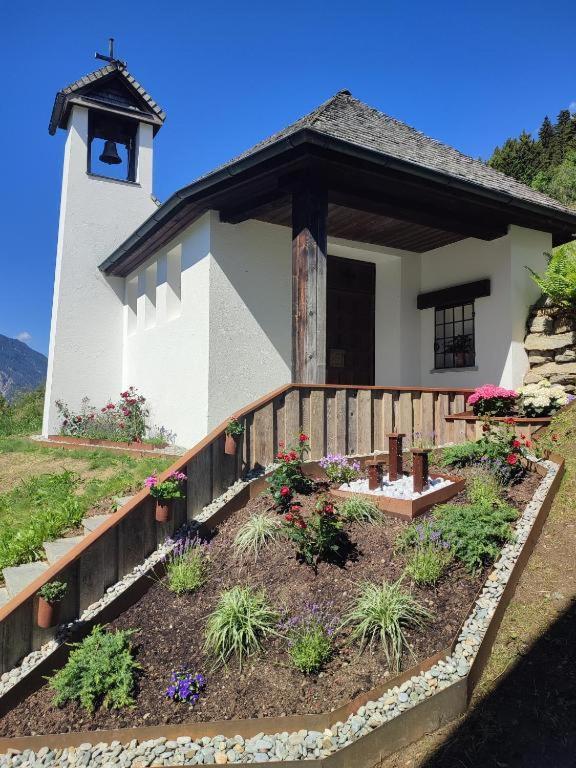 Martins Comfort Appartement Assling Exterior foto